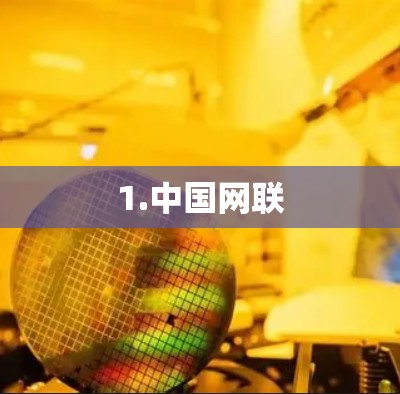 1.中国网联 1.中国网联