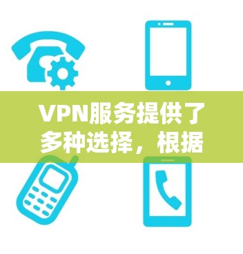 VPN服务提供了多种选择，根据用户的需求和使用习惯，选择适合自己的VPN类型和服务。以下是详细的建议