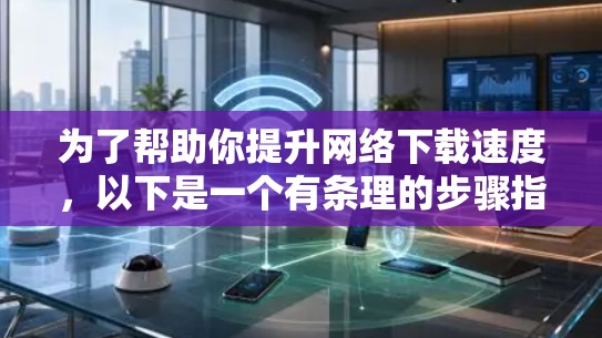 为了帮助你提升网络下载速度，以下是一个有条理的步骤指南