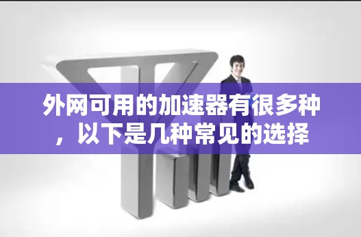 外网可用的加速器有很多种,以下是几种常见的选择 外网可用的加速器有很多种,以下是几种常见的选择