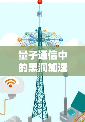 量子通信中的黑洞加速网络，突破光速的通信革命