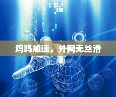鸡鸣加速,外网无丝滑 鸡鸣加速,外网无丝滑